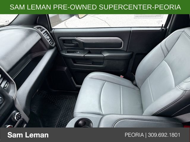 Used 2021 RAM 5500 Tradesman image 21