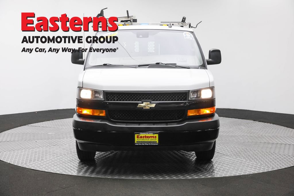 Used 2020 Chevrolet Express 2500 w/ Safety Package image 2