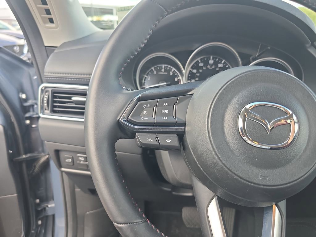 Certified 2025 MAZDA CX-5 Carbon Edition AWD/4WD image 33