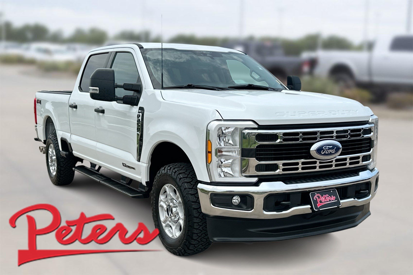 Used 2025 Ford F250 XLT AWD/4WD image 1