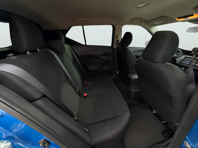 Certified 2025 Nissan Kicks Play S FWD image 26