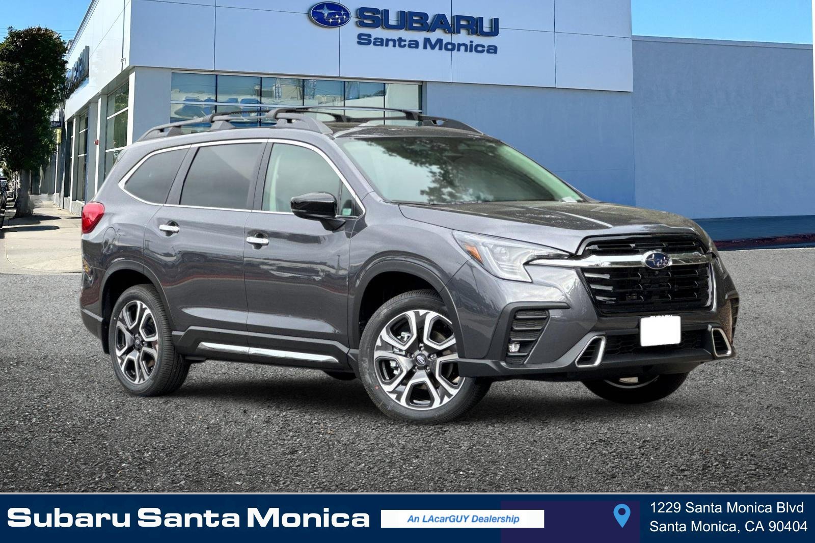New 2025 Subaru Ascent Touring w/ Popular Package #2 video 1