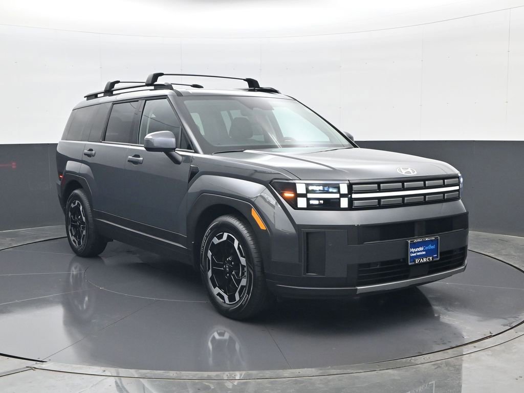 Certified 2026 Hyundai Santa Fe SEL image 3