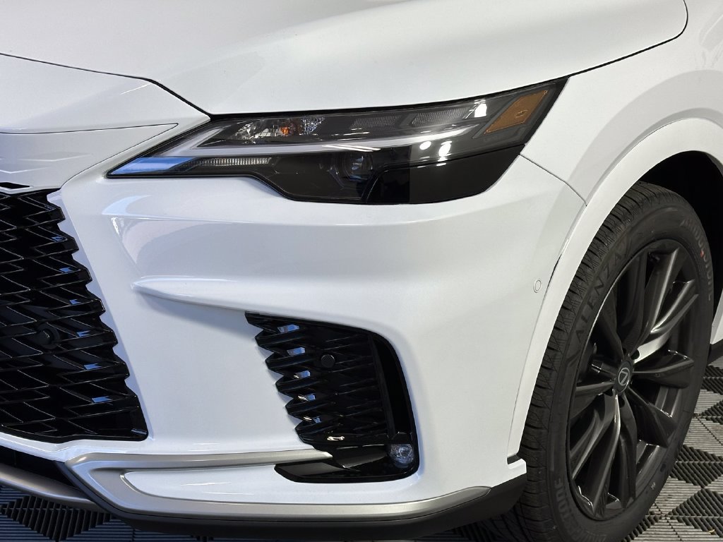 New 2026 Lexus RX 350 F Sport w/ Convenience Package AWD/4WD image 13