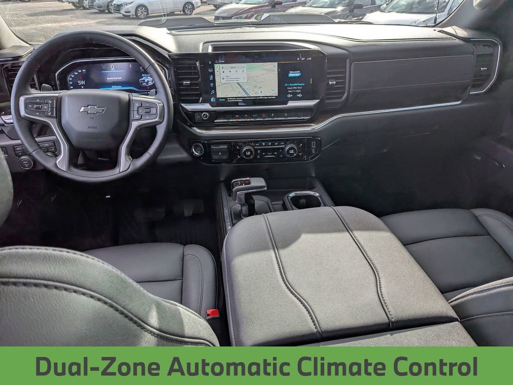 Used 2025 Chevrolet Silverado 1500 LT Trail Boss w/ Convenience Package II image 30