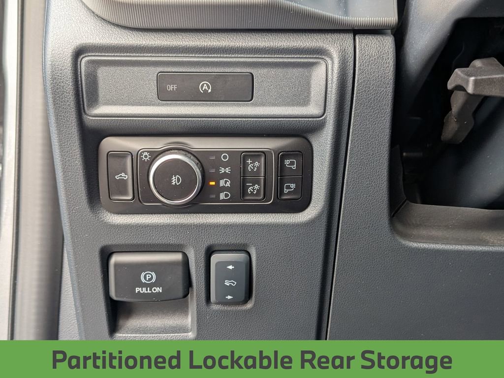 Used 2025 Ford F150 Lariat w/ Equipment Group 501A Mid image 17