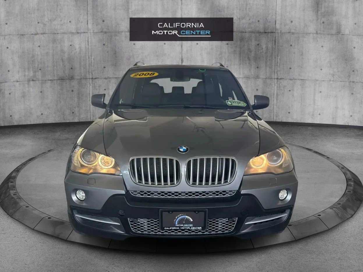 Used 2008 BMW X5 4.8i image 2