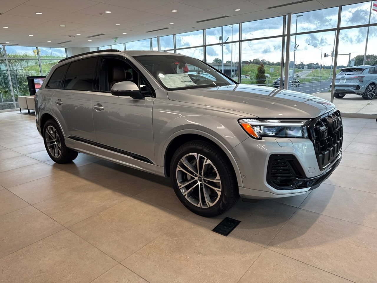 New 2026 Audi Q7 2.0T Premium Plus