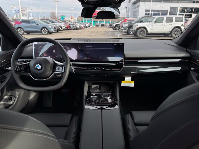 New 2026 BMW 530i xDrive w/ Premium Package AWD/4WD image 24