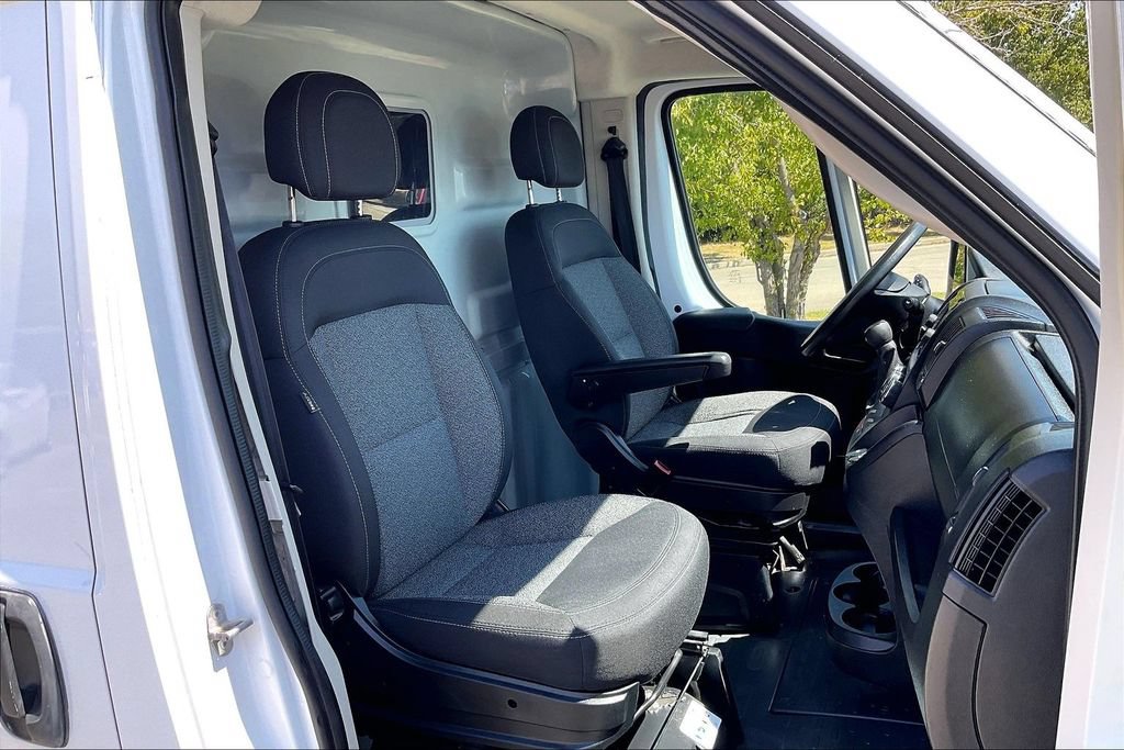 Used 2018 RAM ProMaster 3500 FWD image 5