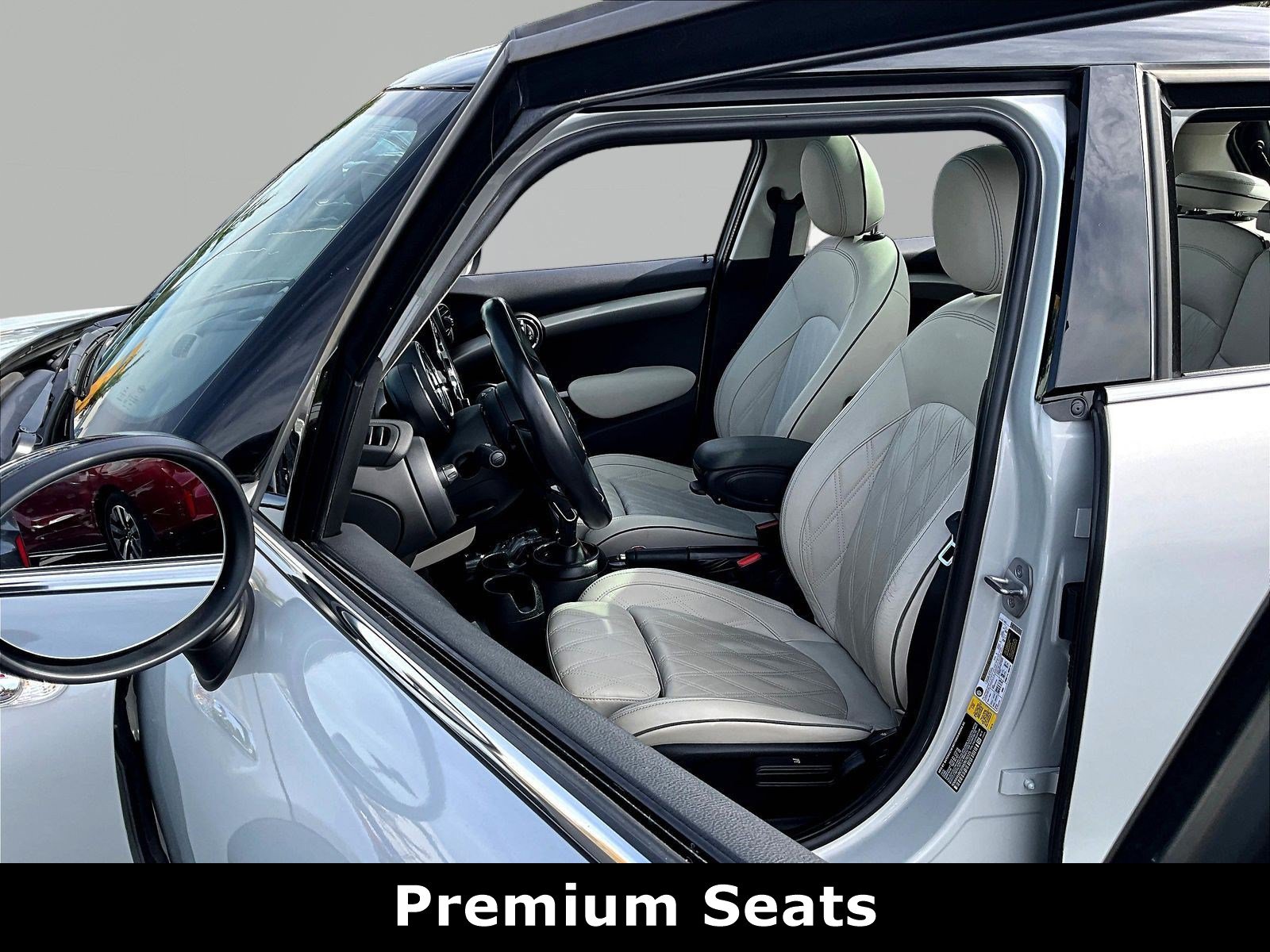 Used 2021 MINI Cooper S w/ Signature Upholstery Package FWD image 20