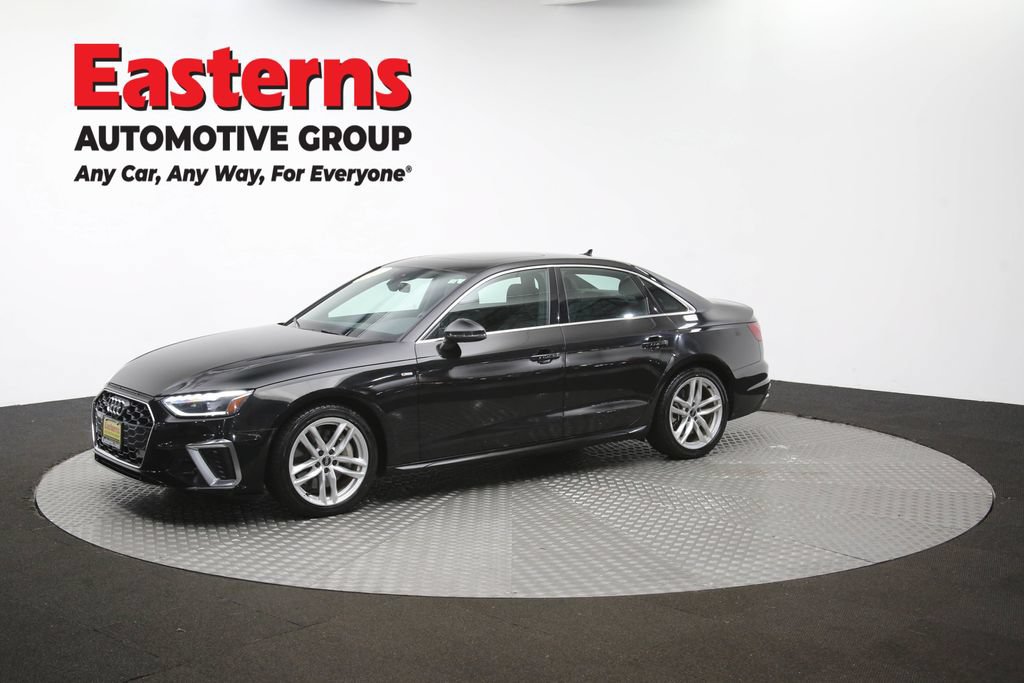 Used 2024 Audi A4 2.0T Premium Plus AWD/4WD image 56