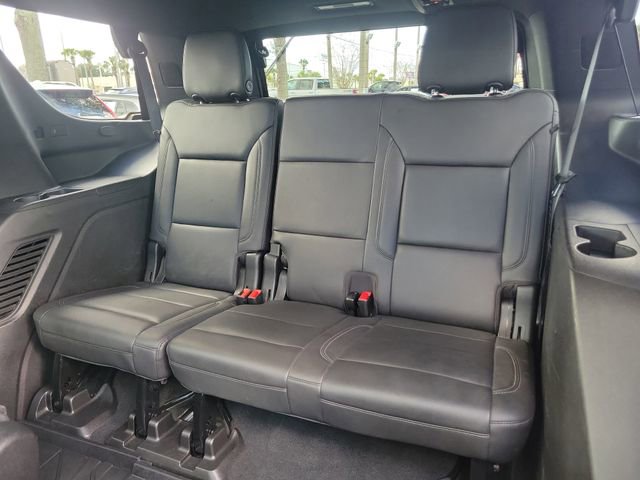 Certified 2021 Chevrolet Tahoe Z71 w/ Z71 Signature Package image 8