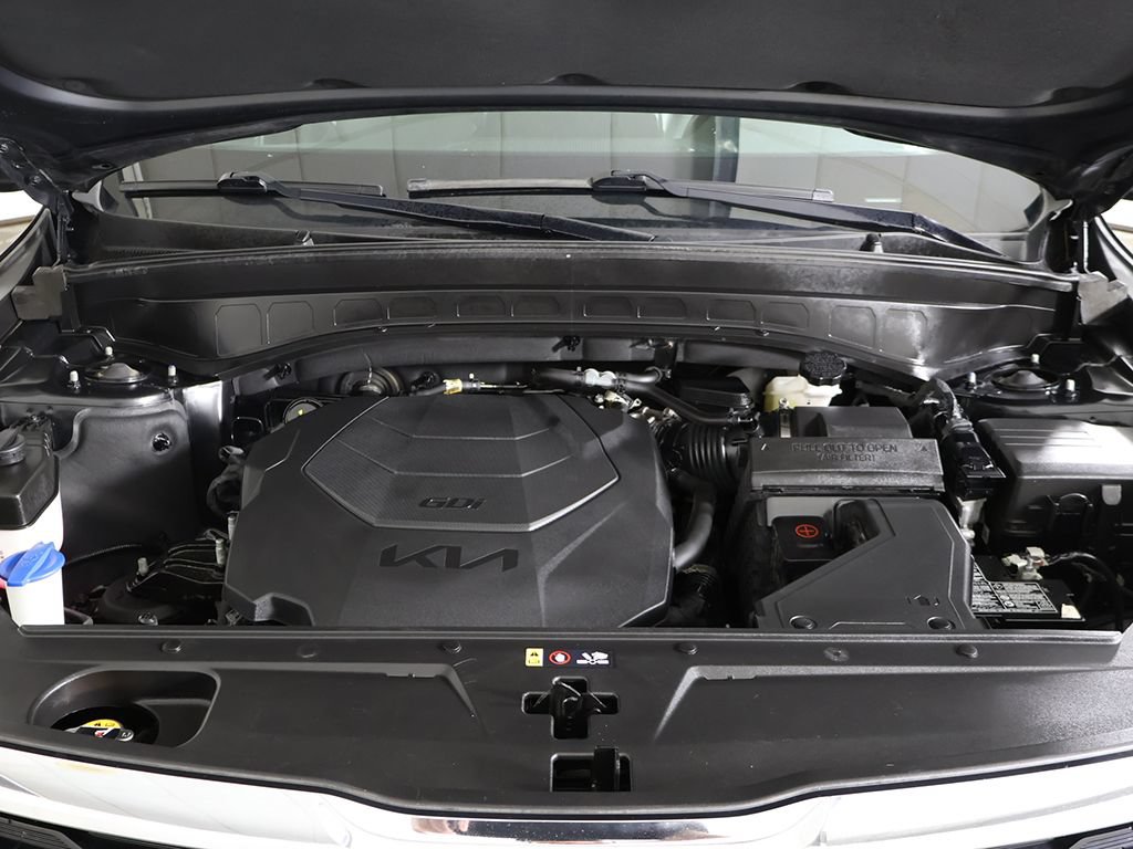 Used 2022 Kia Telluride LX FWD image 20
