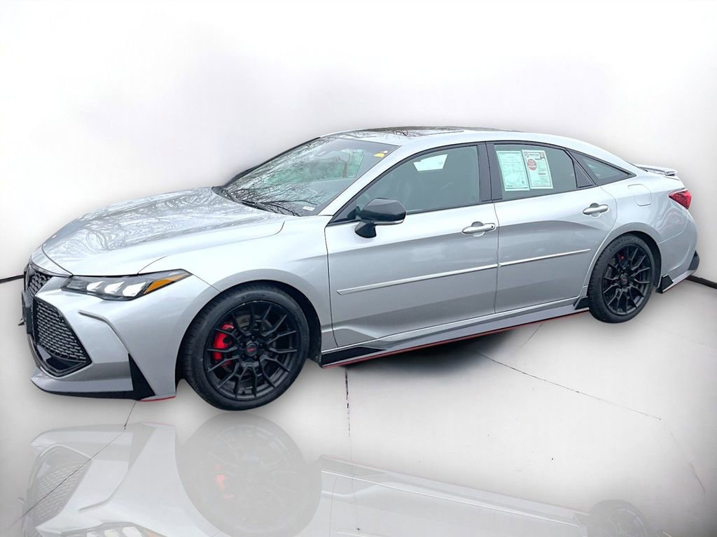 Used 2020 Toyota Avalon TRD w/ All Weather Liner Package image 2