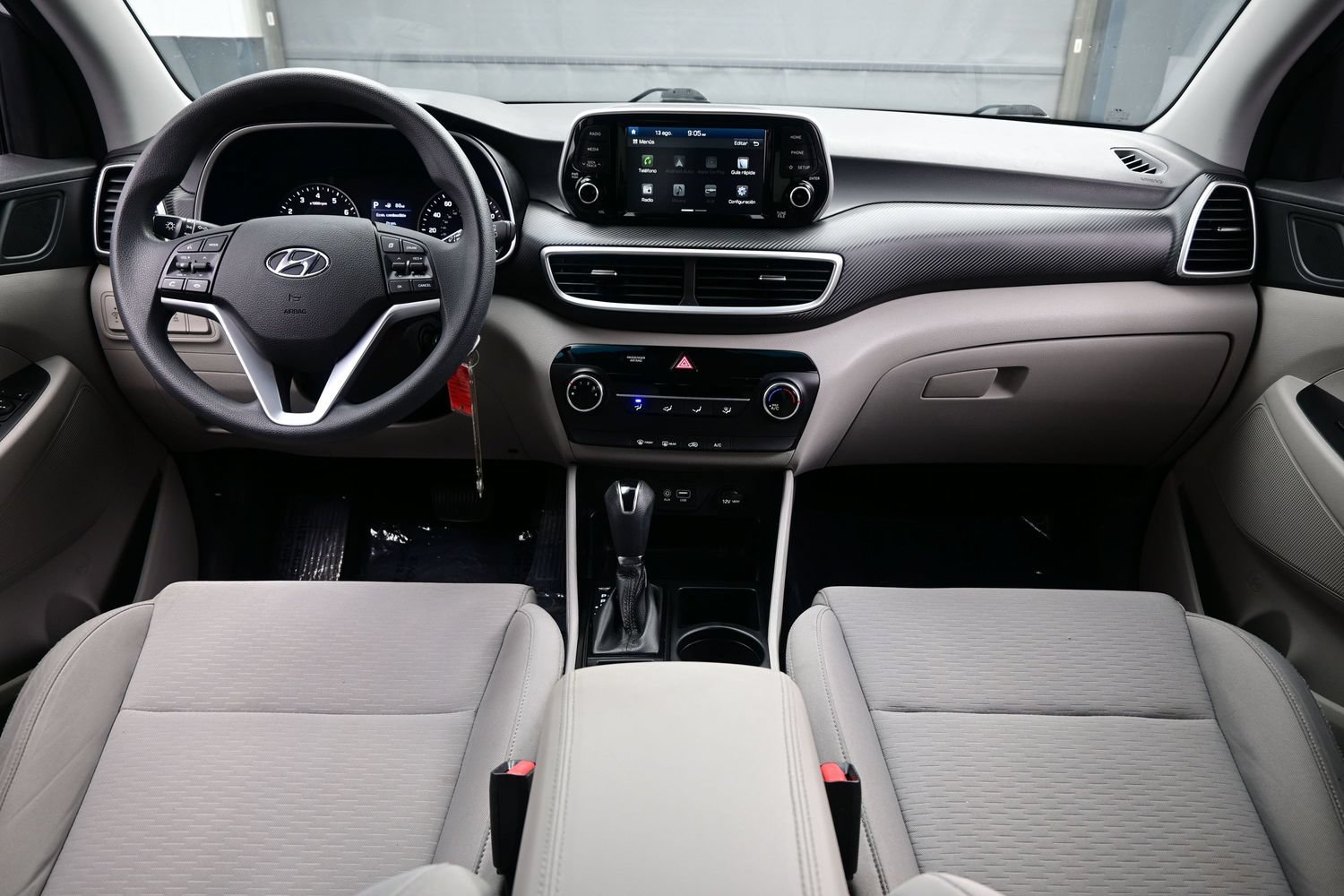 Certified 2021 Hyundai Tucson SE AWD/4WD image 16