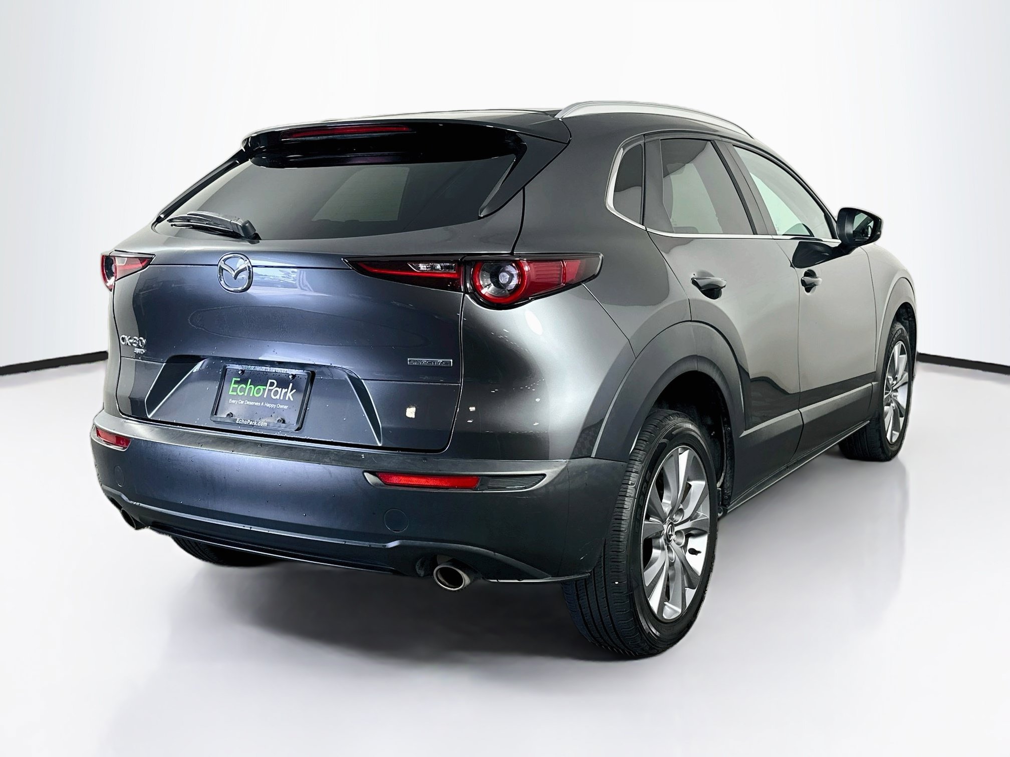 Used 2023 MAZDA CX-30 AWD 2.5 S w/ Select Package image 9