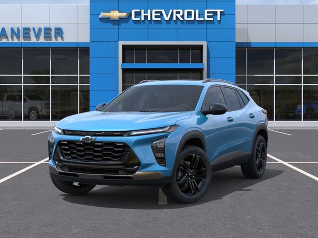New 2026 Chevrolet Trax ACTIV w/ Sunroof Package image 7