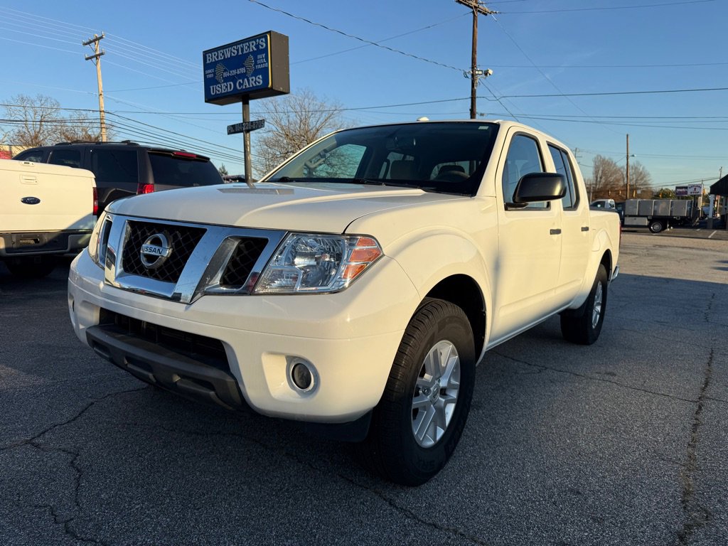 Used 2017 Nissan Frontier SV w/ SV Value Truck Package image 1