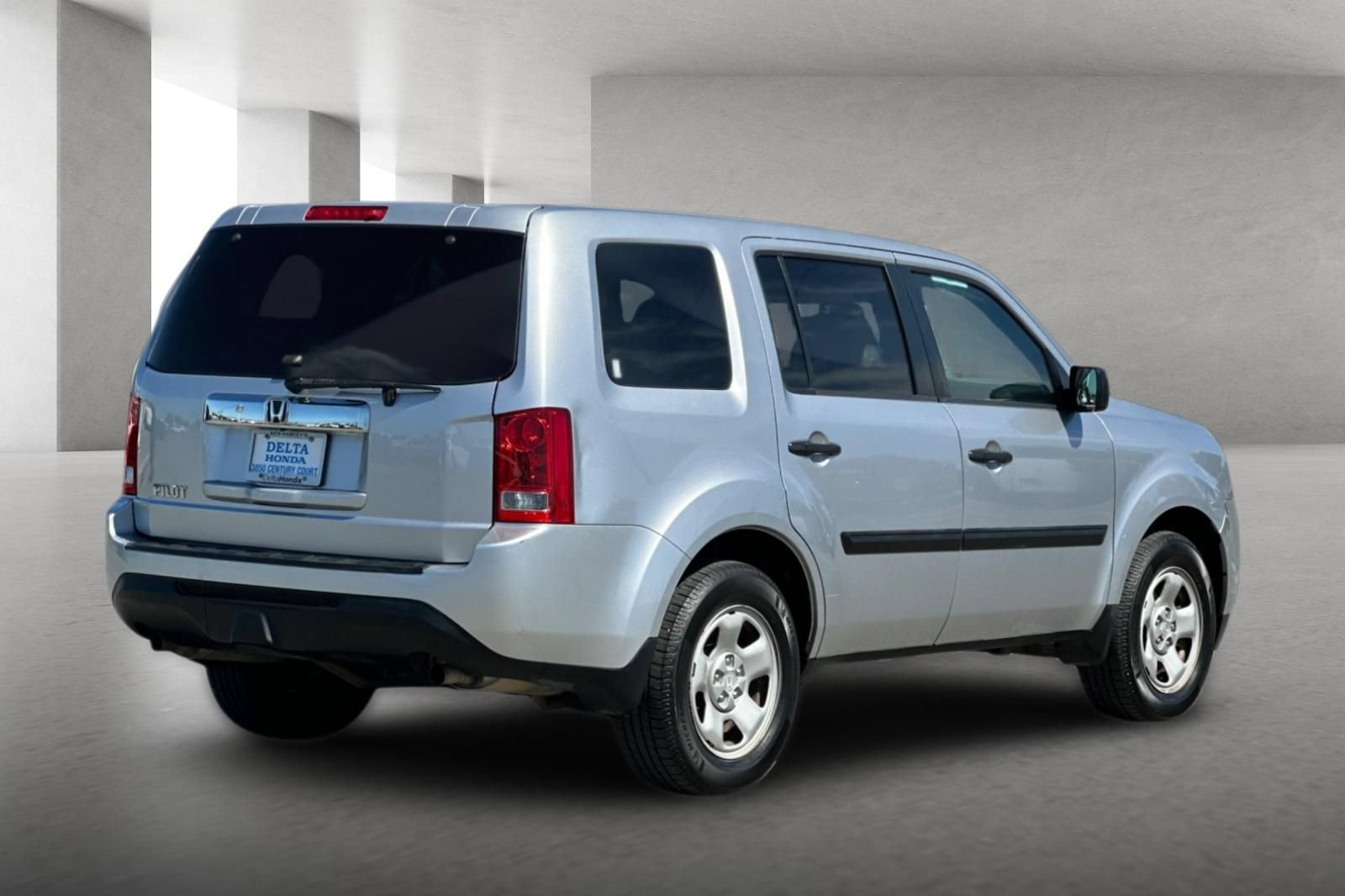 Used 2013 Honda Pilot LX image 4