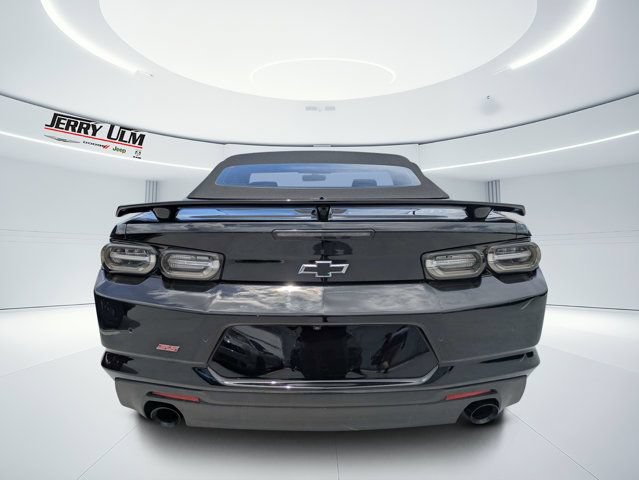 Used 2024 Chevrolet Camaro SS RWD image 4