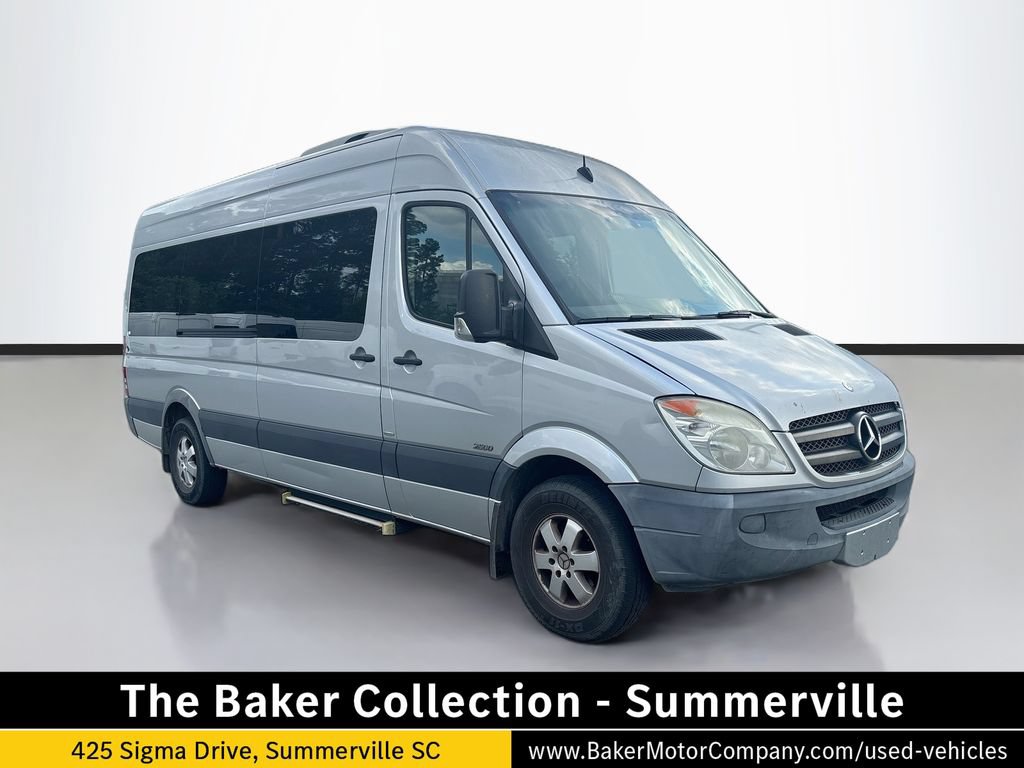Used 2013 Mercedes-Benz Sprinter 2500 image 1