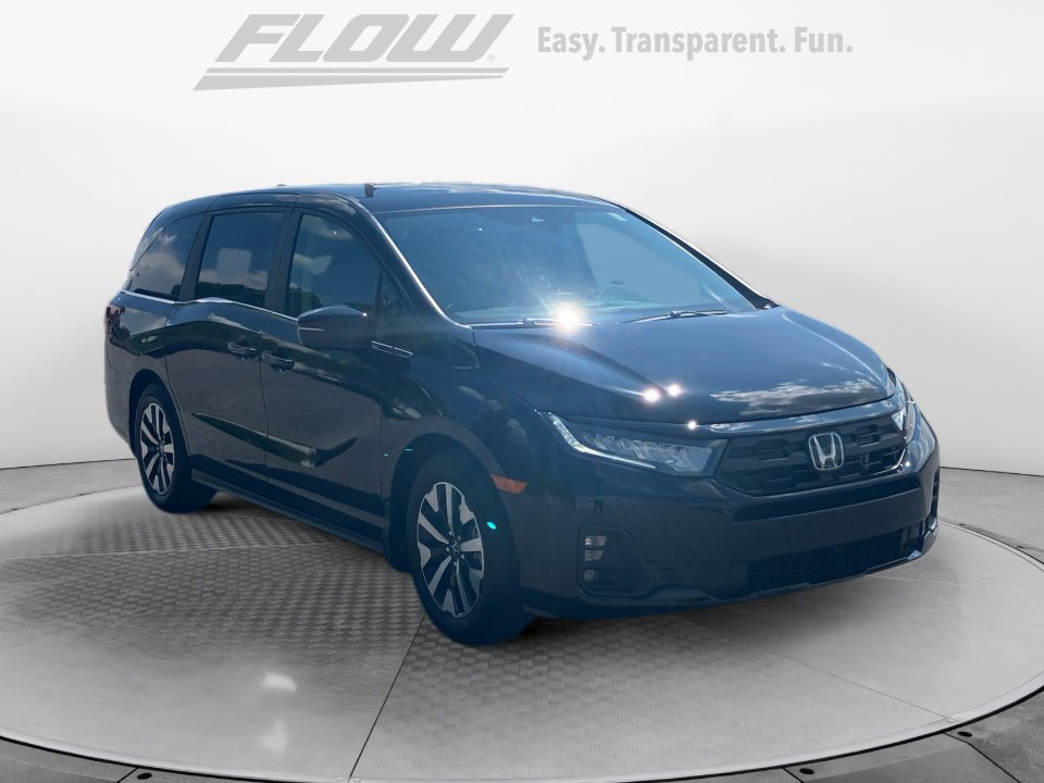 New 2026 Honda Odyssey EX-L image 1