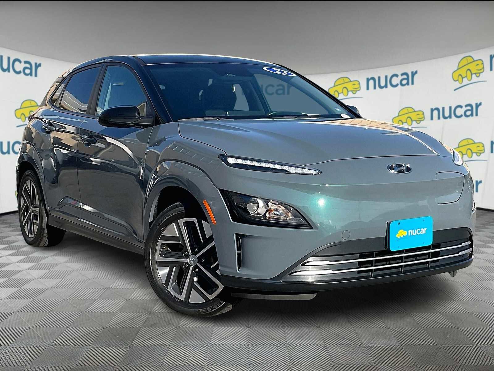 Used 2023 Hyundai Kona SE
