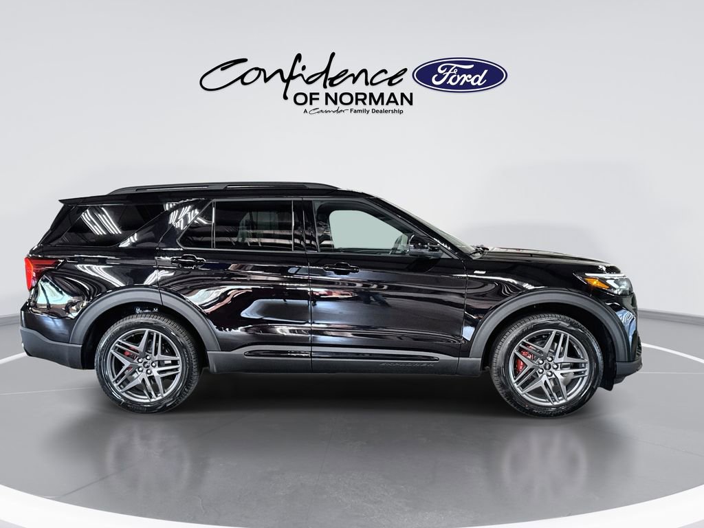 New 2026 Ford Explorer ST-Line AWD/4WD image 10