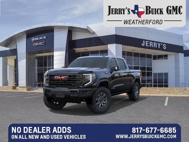 New 2026 GMC Sierra 1500 AT4X AWD/4WD image 8