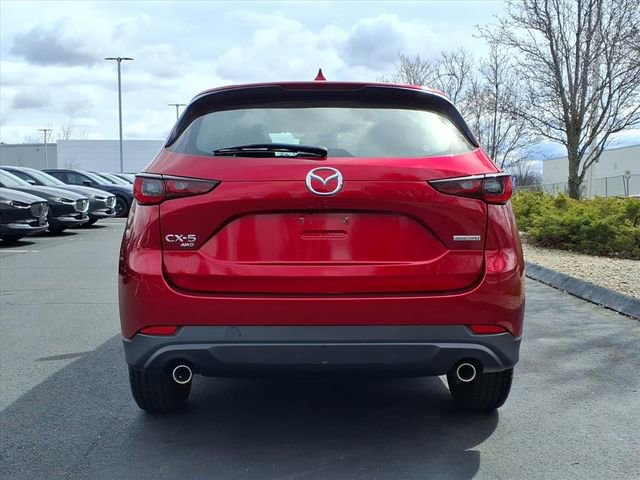 Used 2023 MAZDA CX-5 AWD 2.5 S image 4