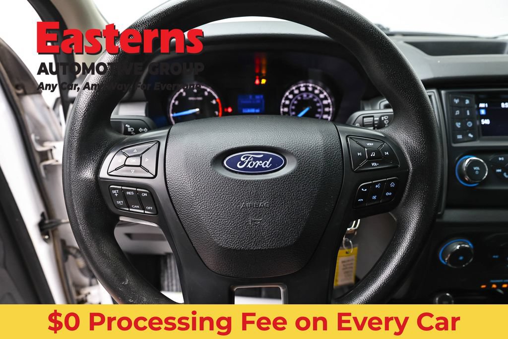 Used 2021 Ford Ranger XL w/ Equipment Group 101A High RWD image 10