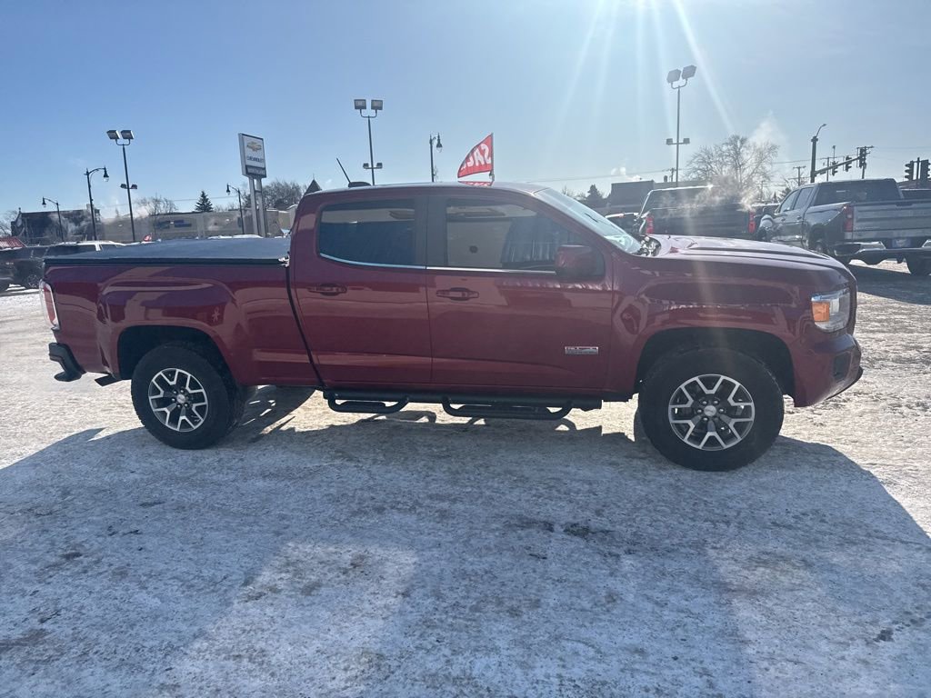 Used 2019 GMC Canyon All Terrain image 6