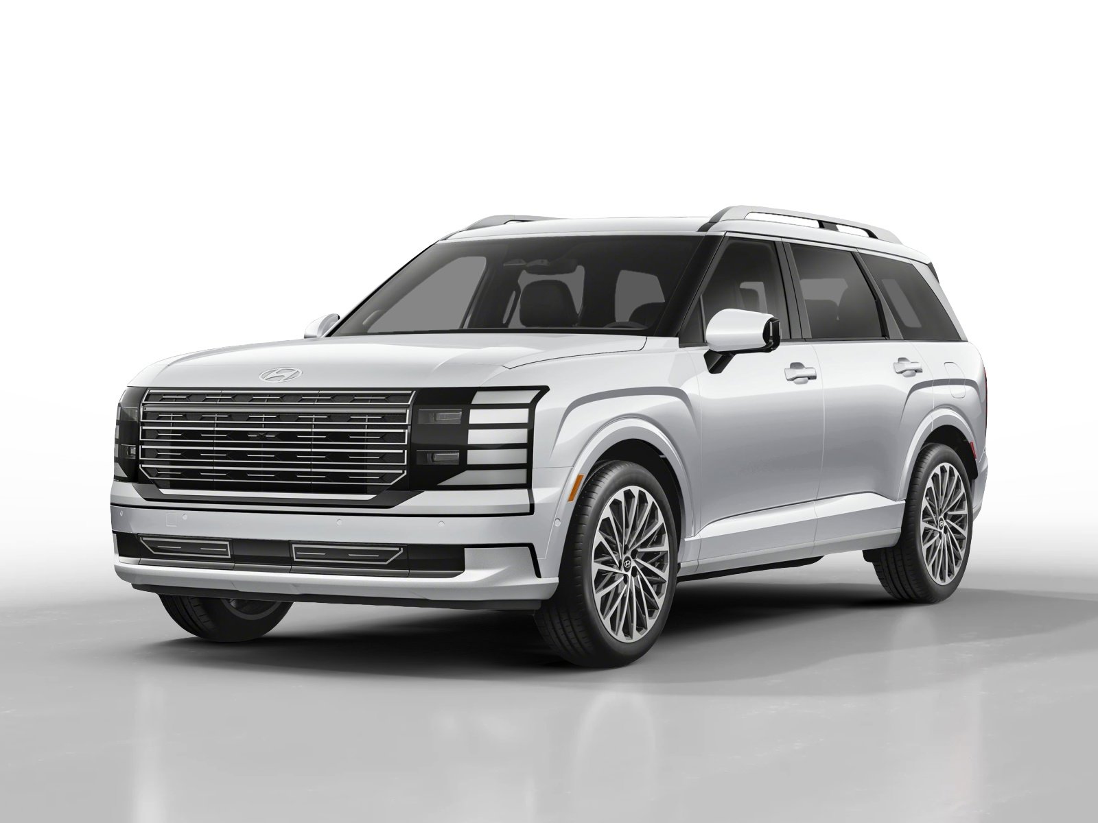 New 2026 Hyundai Palisade Calligraphy image 1