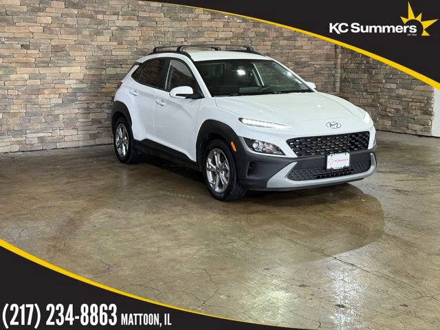Used 2022 Hyundai Kona SEL