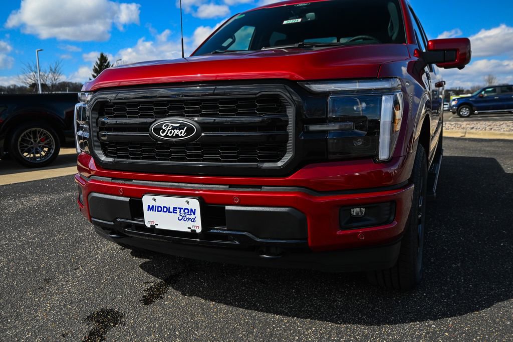 New 2026 Ford F150 Lariat AWD/4WD image 11