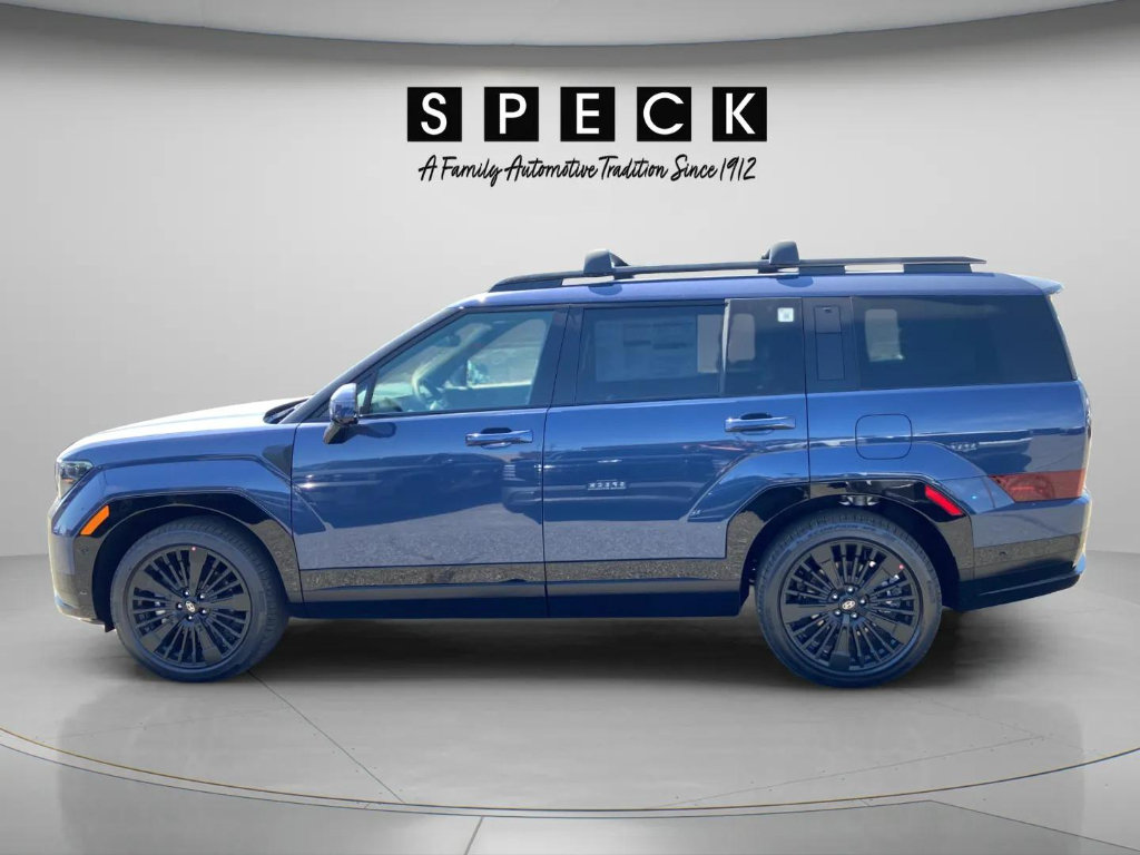 New 2026 Hyundai Santa Fe Calligraphy AWD/4WD image 2