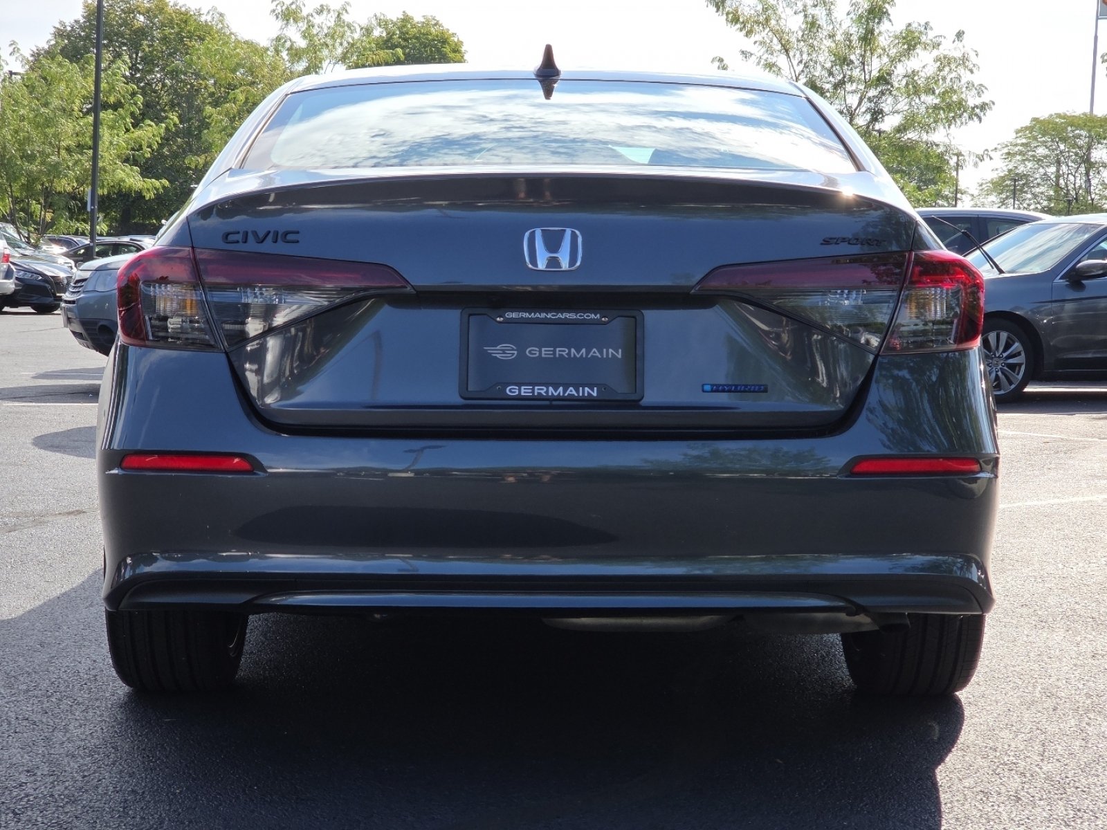 Used 2026 Honda Civic FWD Hybrid Sedan image 24