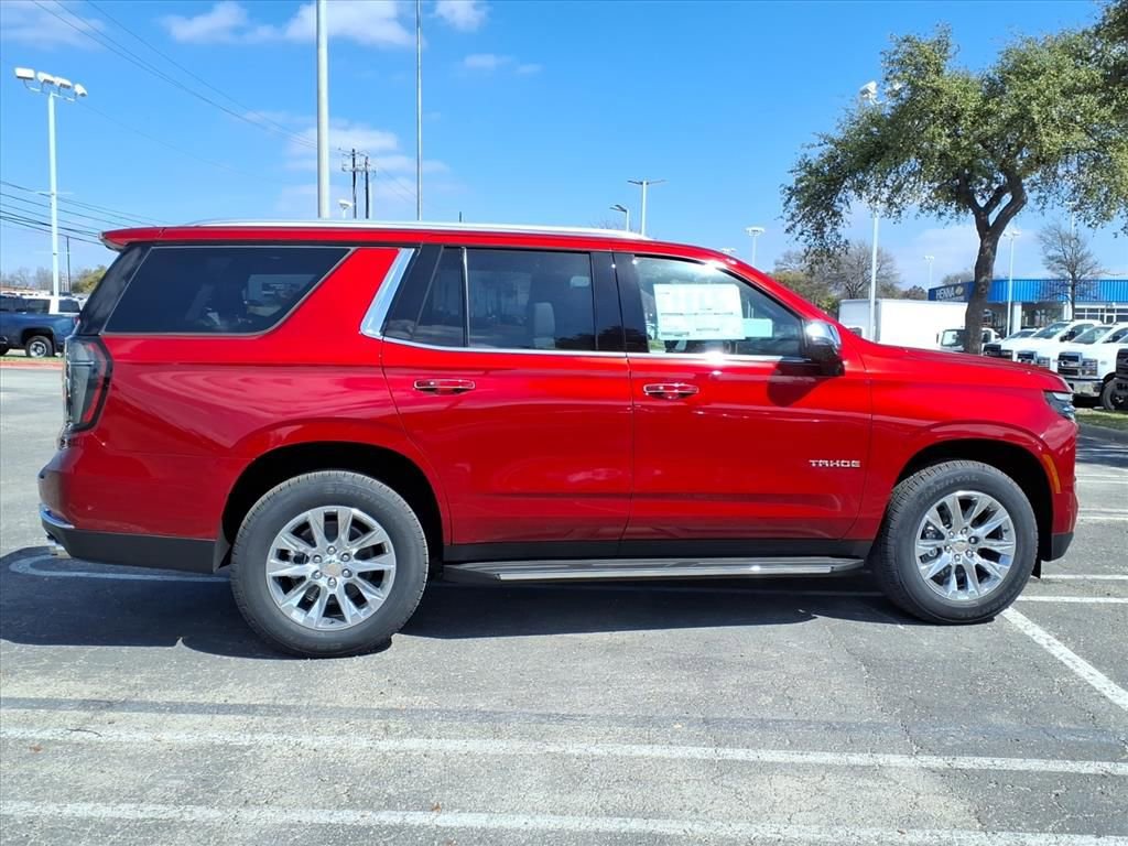 New 2026 Chevrolet Tahoe Premier w/ Sun And Tow Package RWD image 5