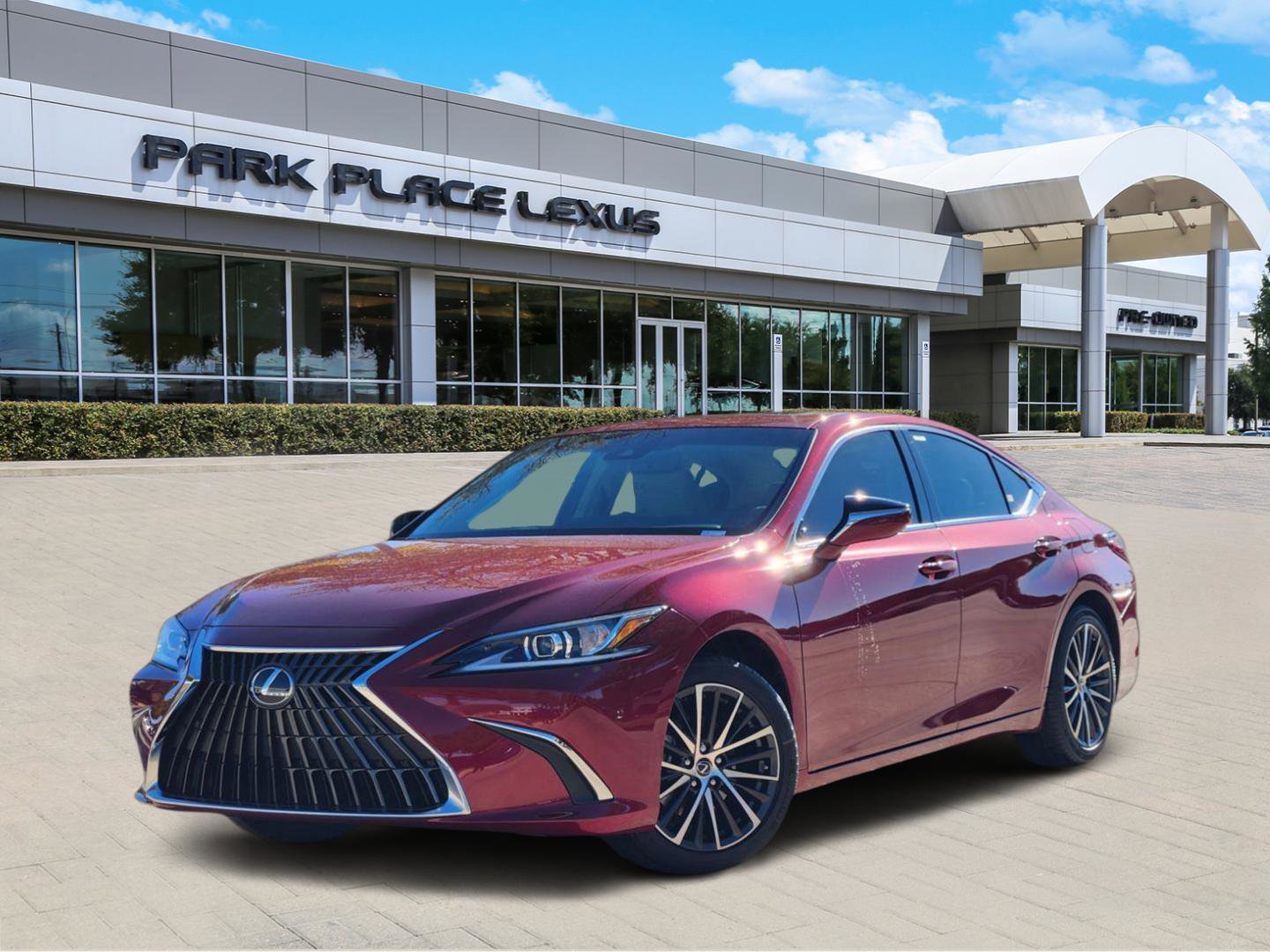 New 2025 Lexus ES 350 w/ Premium Package