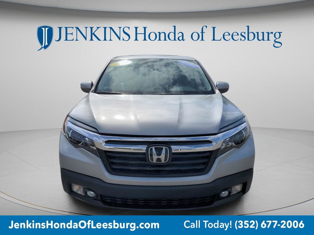 Used 2020 Honda Ridgeline RTL image 9