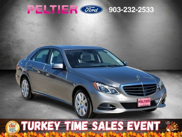 Used 2014 Mercedes-Benz E 250 BlueTEC Sedan