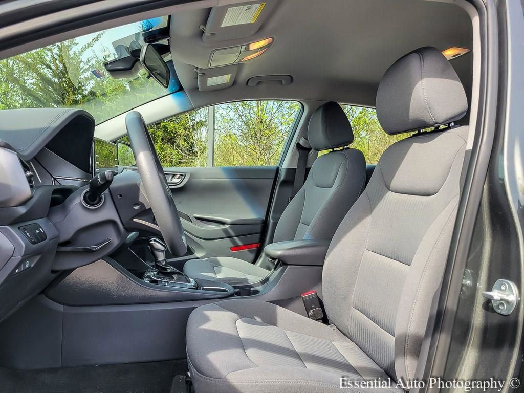 Used 2021 Hyundai Ioniq Blue image 8