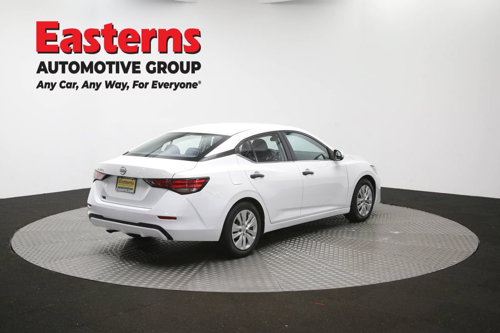 Used 2024 Nissan Sentra S FWD image 41