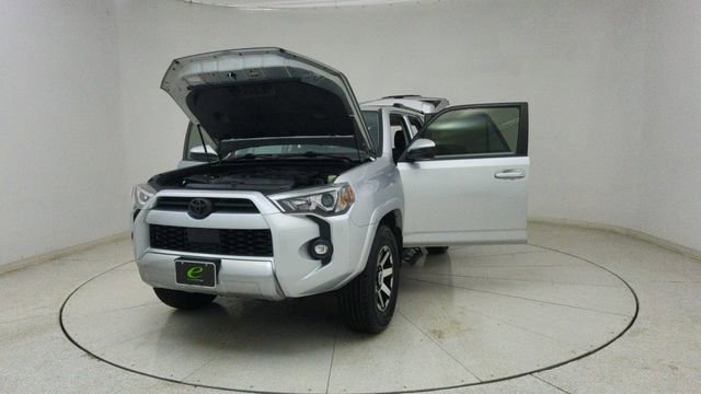 Used 2022 Toyota 4Runner TRD Off-Road image 69