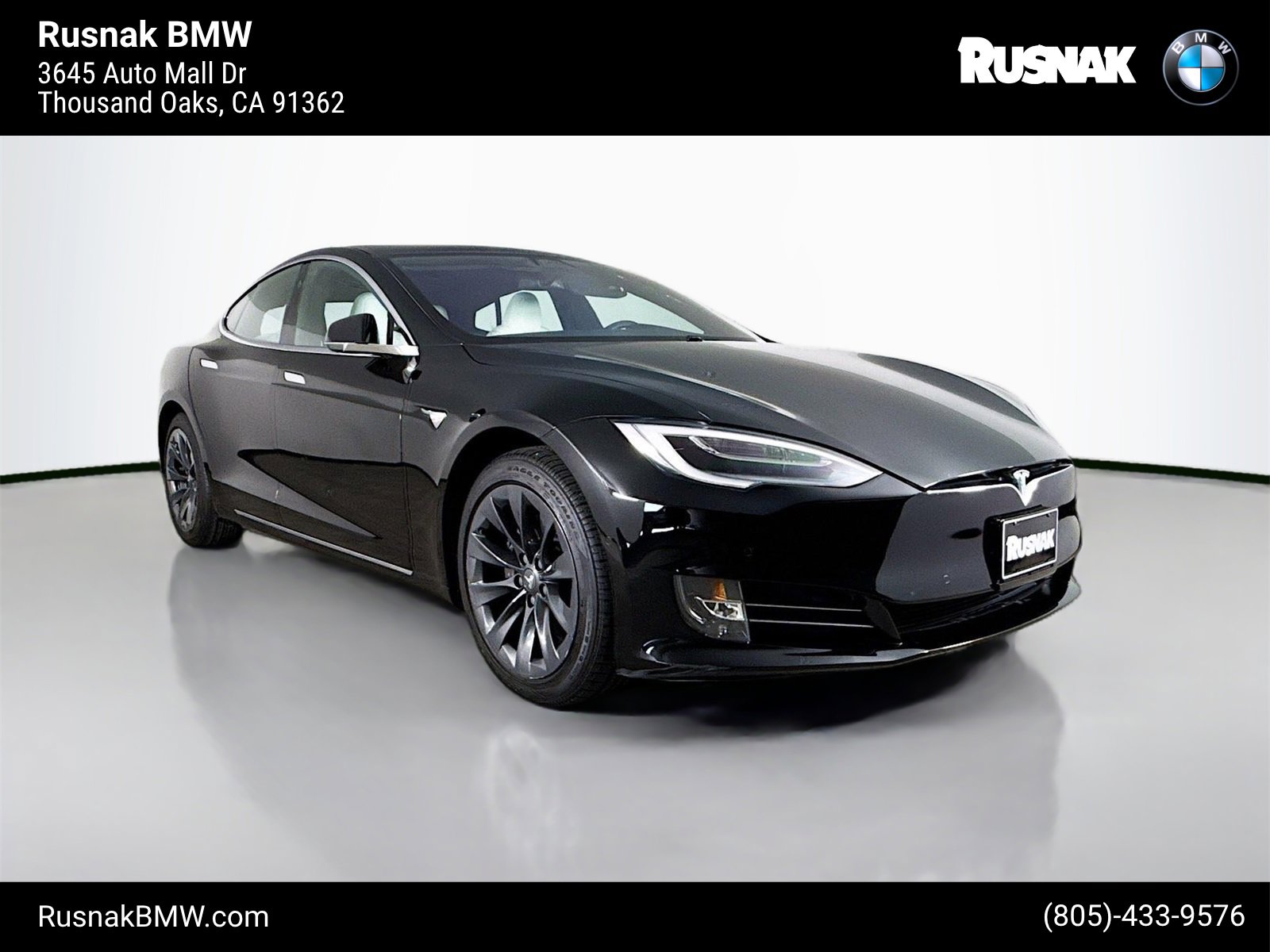 Used 2020 Tesla Model S Long Range