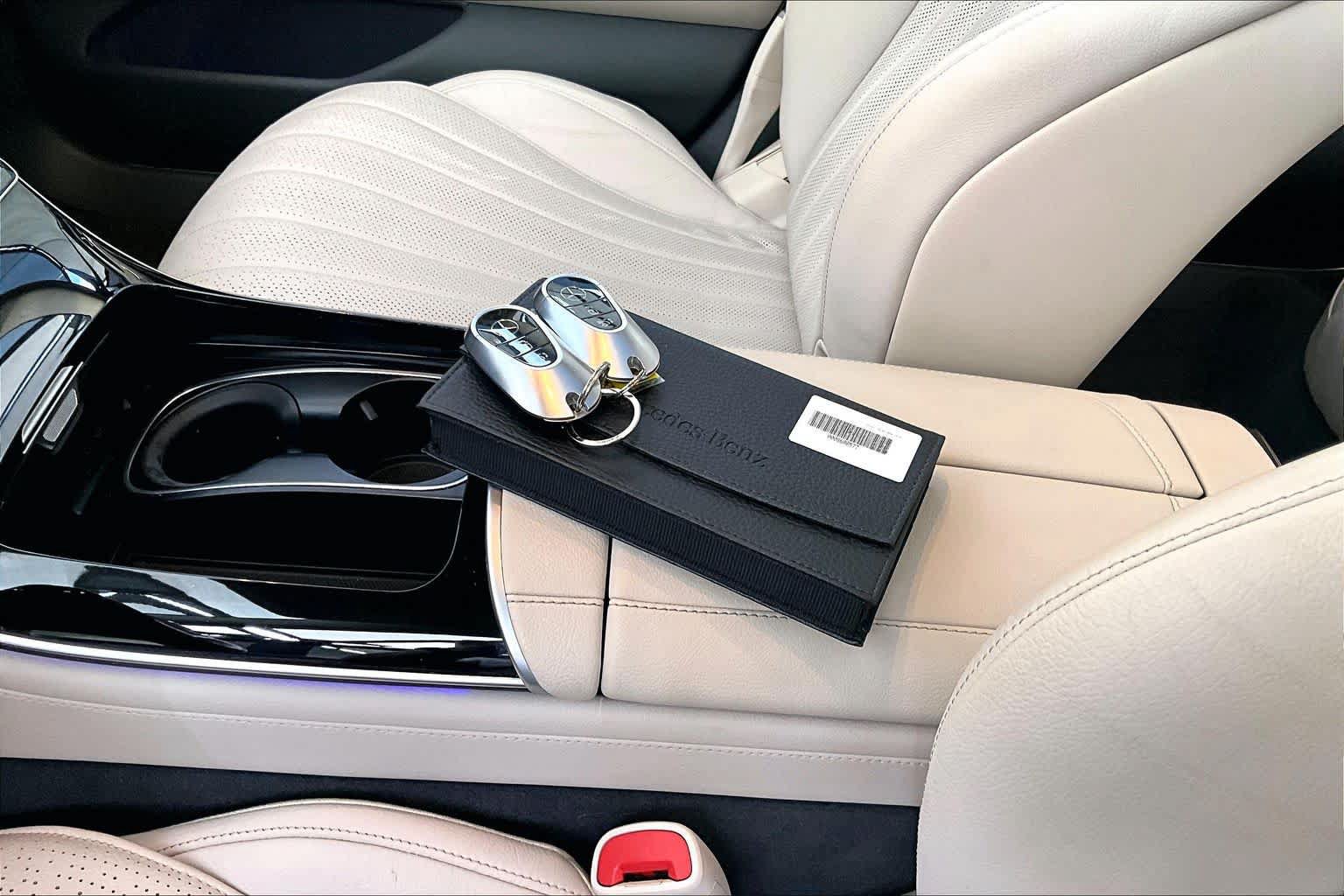 Certified 2022 Mercedes-Benz S 500 4MATIC image 30