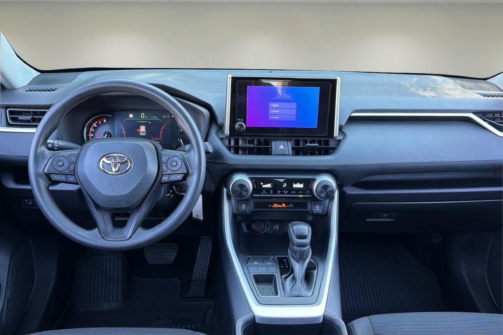 Certified 2024 Toyota RAV4 LE FWD image 15