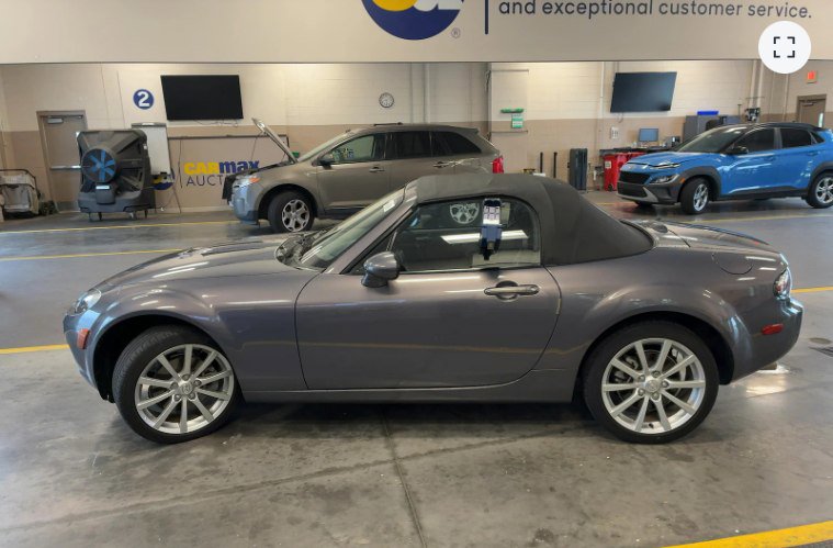 Used 2007 MAZDA MX-5 Miata Touring image 4