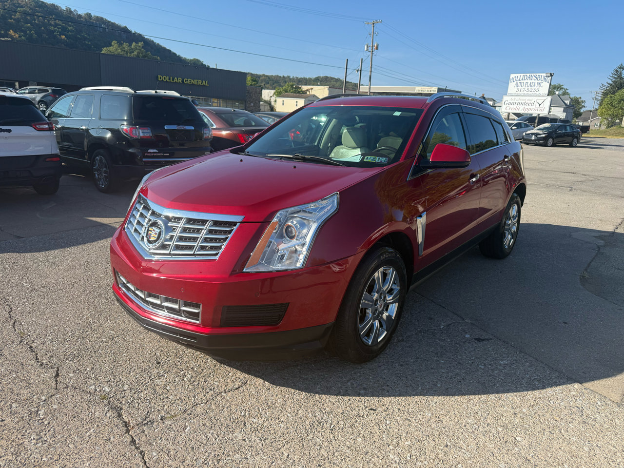Used 2015 Cadillac SRX Luxury w/ Driver Awareness Package image 5